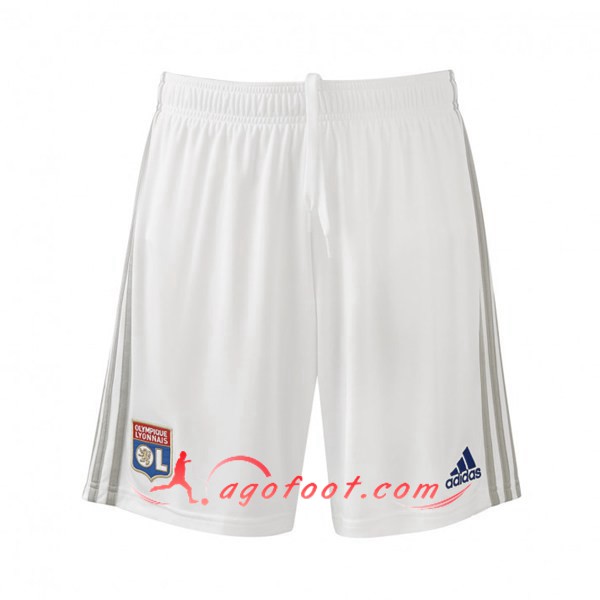 Nouveau Short De Foot Lyon OL Domicile 19/20