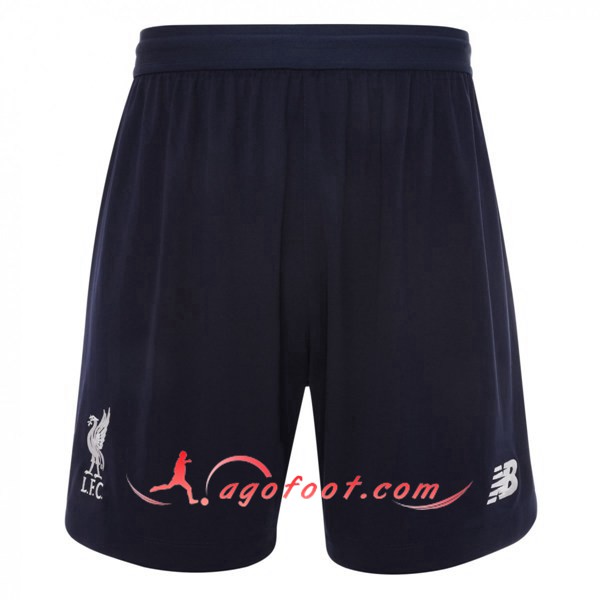 Nouveau Short De Foot FC Liverpool Exterieur 19/20
