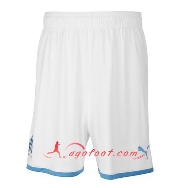 Nouveau Short De Foot Marseille OM Domicile 19/20