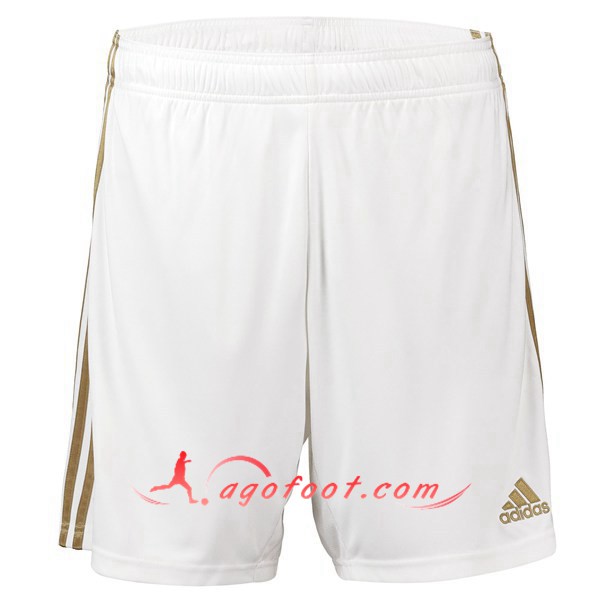 Nouveau Short De Foot Real Madrid Domicile 19/20