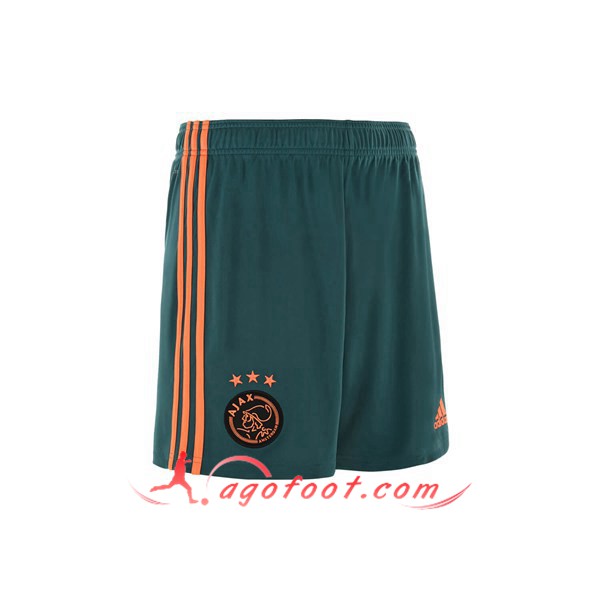 Nouveau Short De Foot AFC Ajax Exterieur 19/20