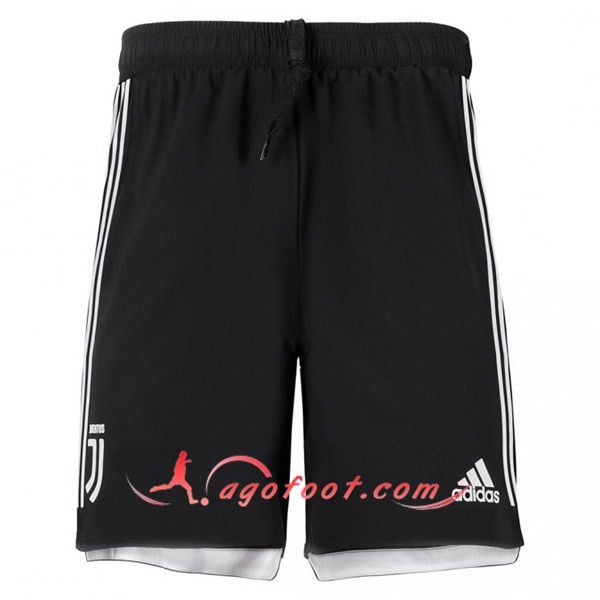 Nouveau Short De Foot Juventus Domicile 19/20