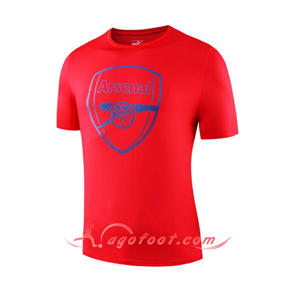 Training T-Shirts Arsenal Rouge 19/20