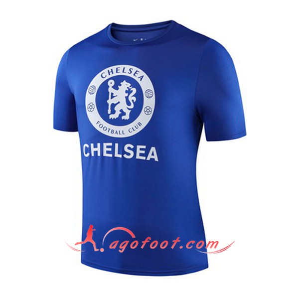 Training T-Shirts FC Chelsea Bleu 19/20