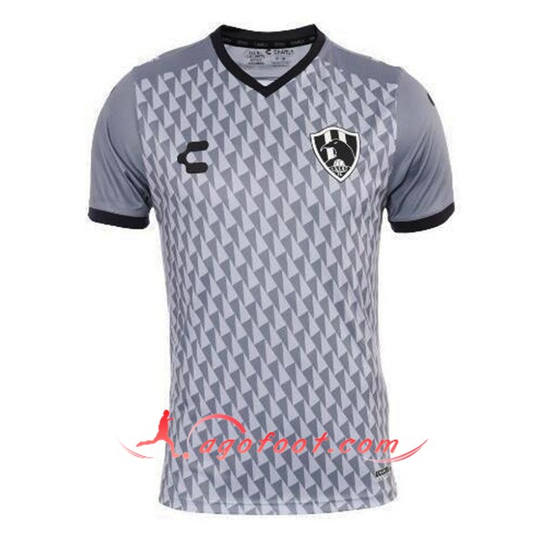 Maillot Foot Club de Cuervos Third Personnalisé Floqué 19/20