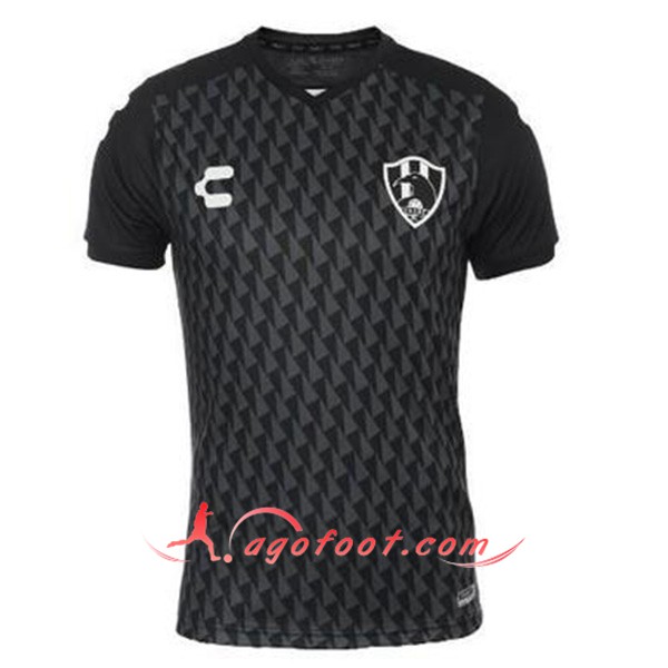 Maillot Foot Club de Cuervos Exterieur Personnalisé Floqué 19/20