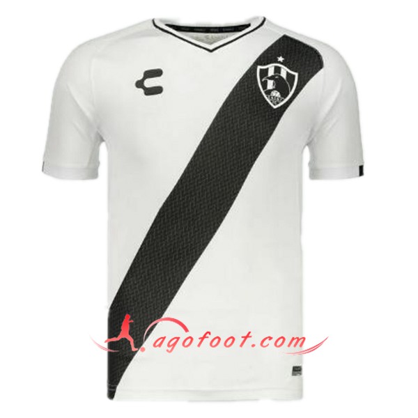Maillot Foot Club de Cuervos Domicile Personnalisé Floqué 19/20