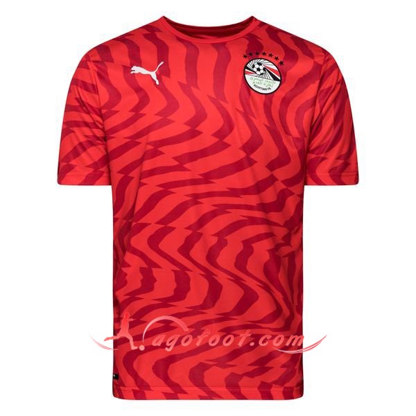 Maillot Foot Egypte Domicile Personnalisé Floqué 19/20