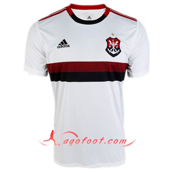Maillot Foot Flamengo Exterieur Personnalisé Floqué 19/20