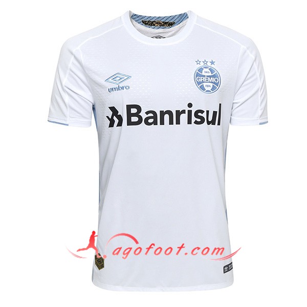 Maillot Foot Grêmio Exterieur Personnalisé Floqué 19/20