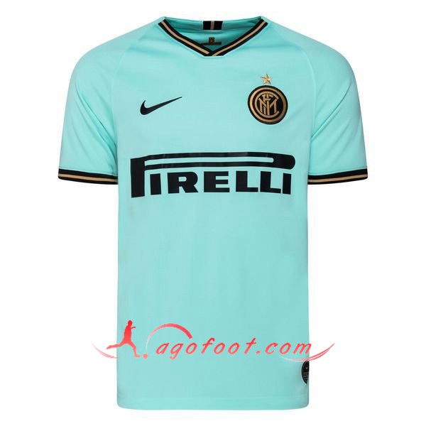 Maillot Foot Inter Milan Exterieur Personnalisé Floqué 19/20