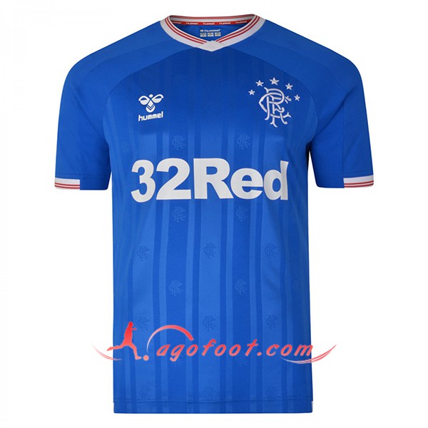 Maillot Foot Rangers FC Domicile Personnalisé Floqué 19/20