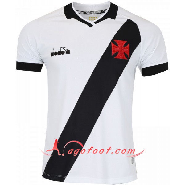Maillot Foot CR Vasco da Gama Exterieur Personnalisé Floqué 19/20