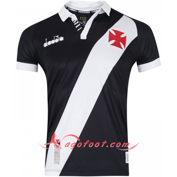 Maillot Foot CR Vasco da Gama Domicile Personnalisé Floqué 19/20