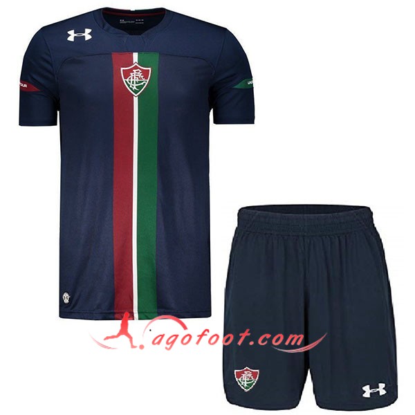 Ensemble Maillots Foot Fluminense Enfants Third Personnalisé 19/20