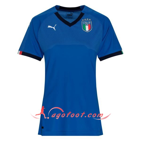 Maillot Equipe De Italie Femme Domicile Coupe Du Monde 2019