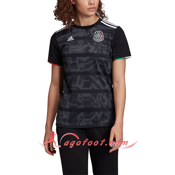 Maillot Equipe De Mexique Femme Domicile Coupe Du Monde 2019
