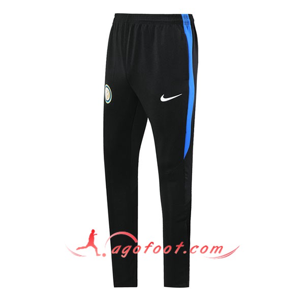 Nouveau Training Pantalon Inter Milan Noir 19/20