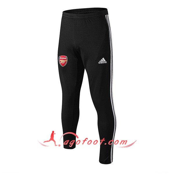 Nouveau Training Pantalon Arsenal Noir 19/20
