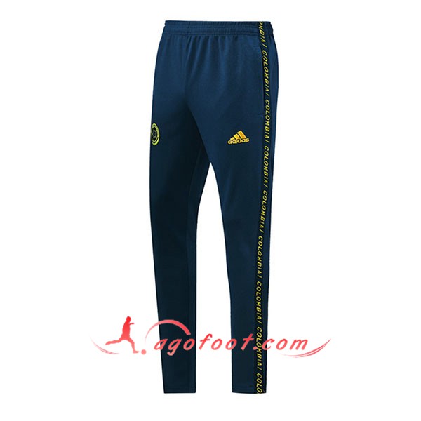 Nouveau Training Pantalon Colombie Bleu 19/20