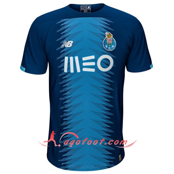 Maillot Foot FC Porto Third Personnalisé Floqué 19/20
