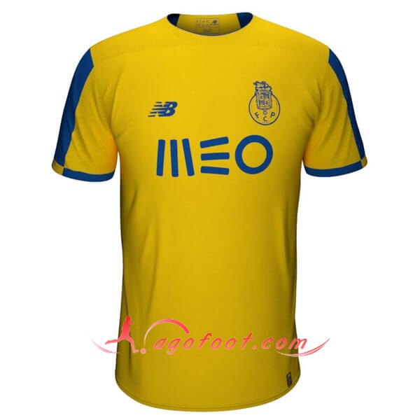 Maillot Foot FC Porto Exterieur Personnalisé Floqué 19/20