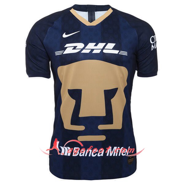 Maillot Foot Pumas UNAM Exterieur Personnalisé Floqué 19/20