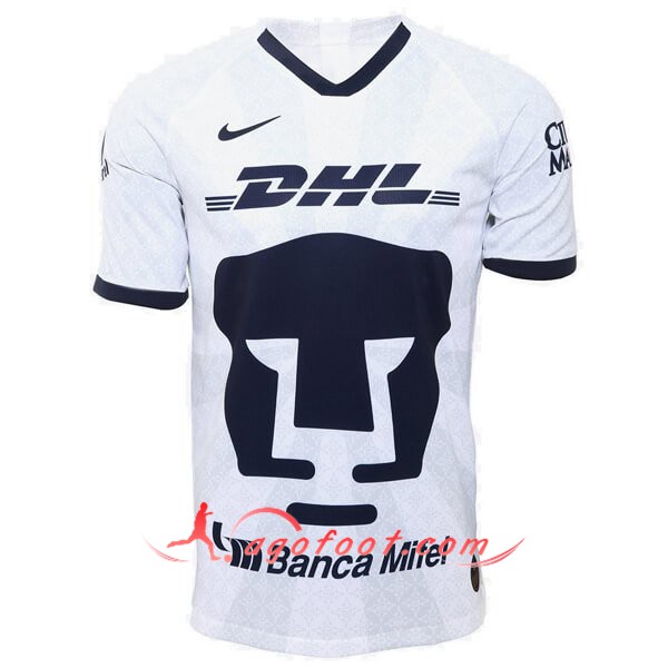 Maillot Foot Pumas UNAM Domicile Personnalisé Floqué 19/20