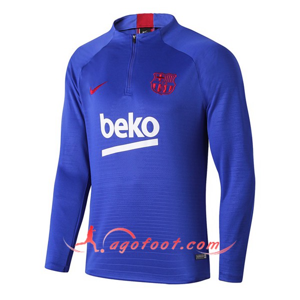 Nouveau Training Sweatshirt FC Barcelone Beko Bleu 19/20