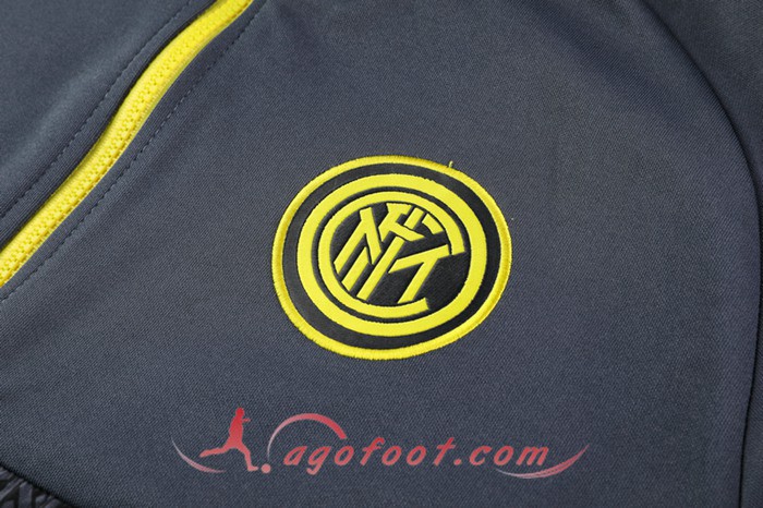 Veste De Survêtement Inter Milan - Nike, Taille XL (mais Taille Grande) - Occasion
