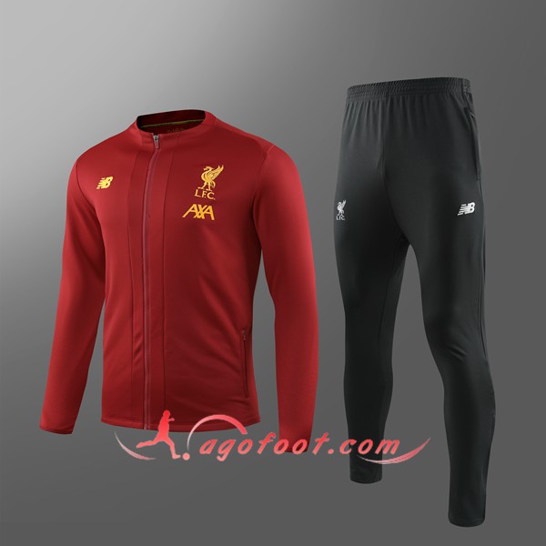Survetement de liverpool 2019 best sale