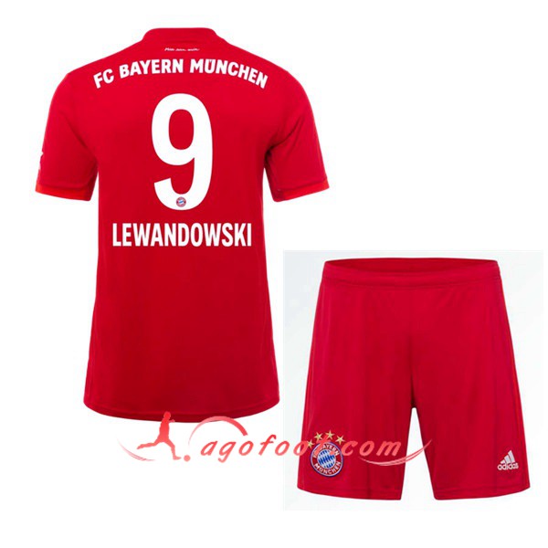 Maillot sales bayern floqué