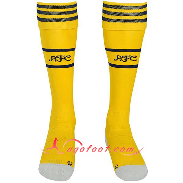 Nouveau Chaussettes Foot Arsenal Exterieur 19/20