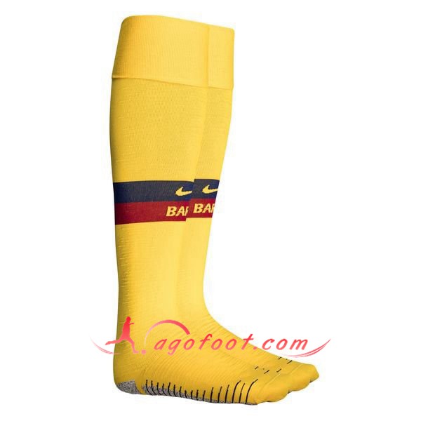 Nouveau Chaussettes Foot FC Barcelone Exterieur 19/20