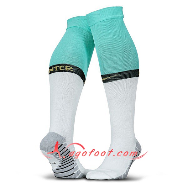 Nouveau Chaussettes Foot Inter Milan Exterieur 19/20