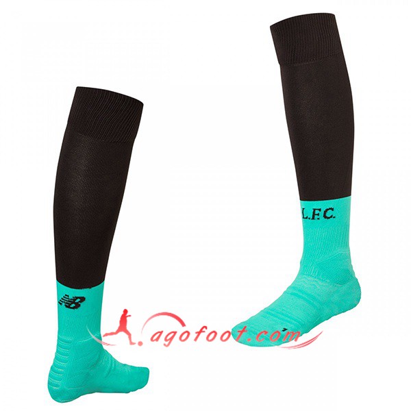 Nouveau Chaussettes Foot FC Liverpool Third 19/20