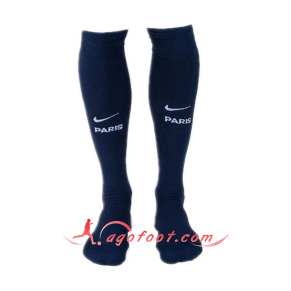 Nouveau Chaussettes Foot PSG Domicile 19/20