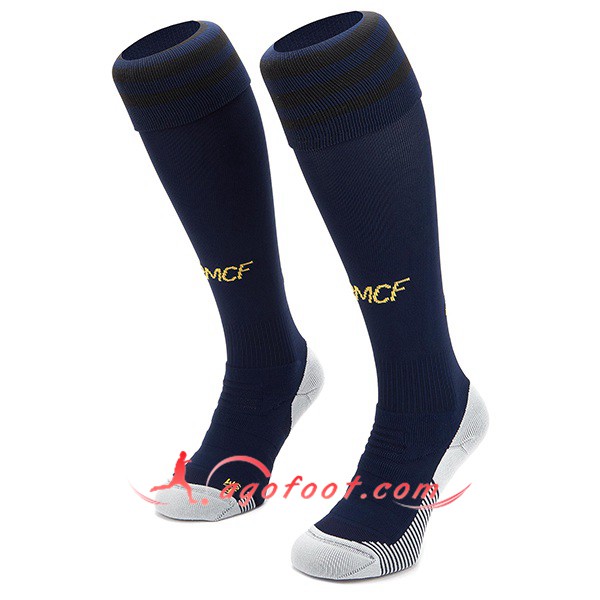 Nouveau Chaussettes Foot Real Madrid Exterieur 19/20