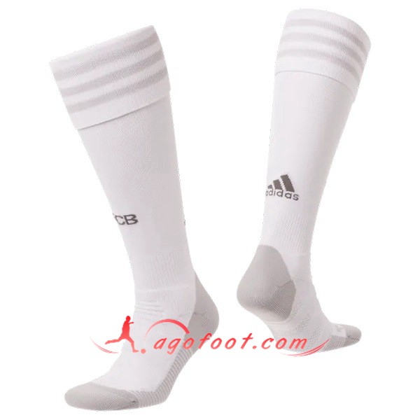 Nouveau Chaussettes Foot FC Bayern Munich Exterieur 19/20