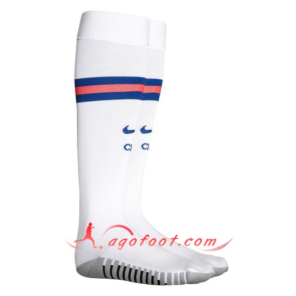 Nouveau Chaussettes Foot FC Chelsea Exterieur 19/20