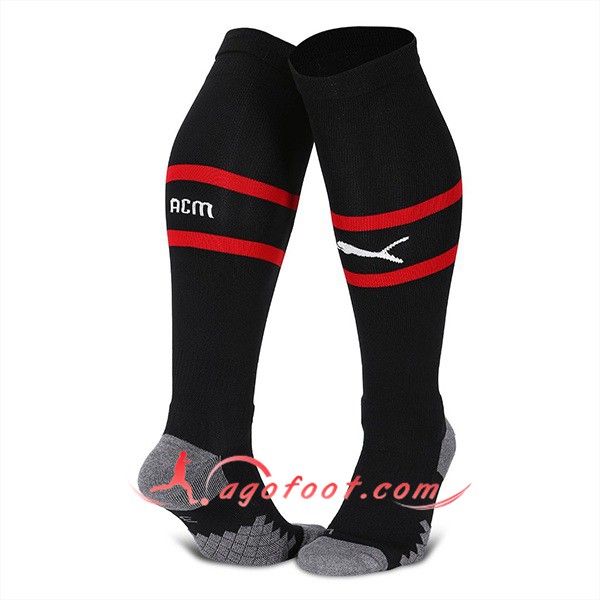 Nouveau Chaussettes Foot Milan AC Third 19/20