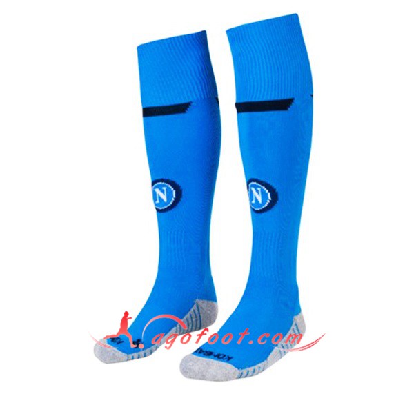 Nouveau Chaussettes Foot SSC Naples Domicile 19/20