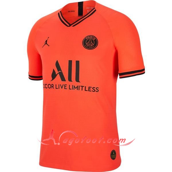 maillot psg personnalisable