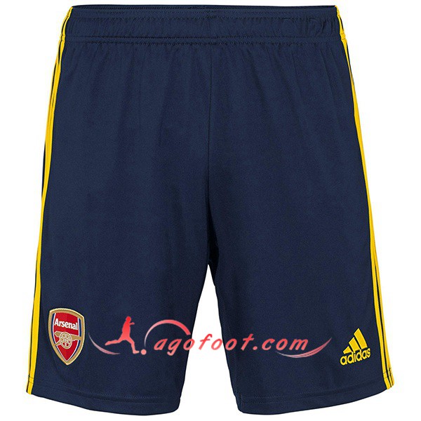 Nouveau Short De Foot Arsenal Exterieur 19/20