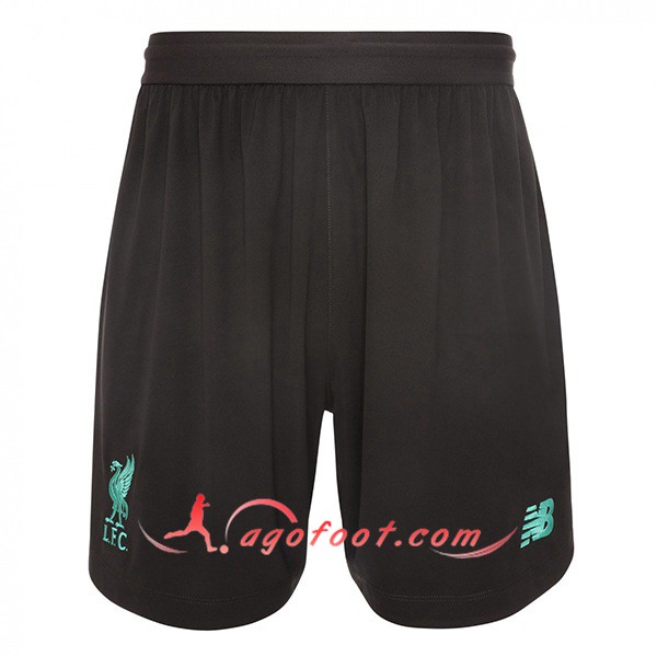 Nouveau Short De Foot FC Liverpool Third 19/20