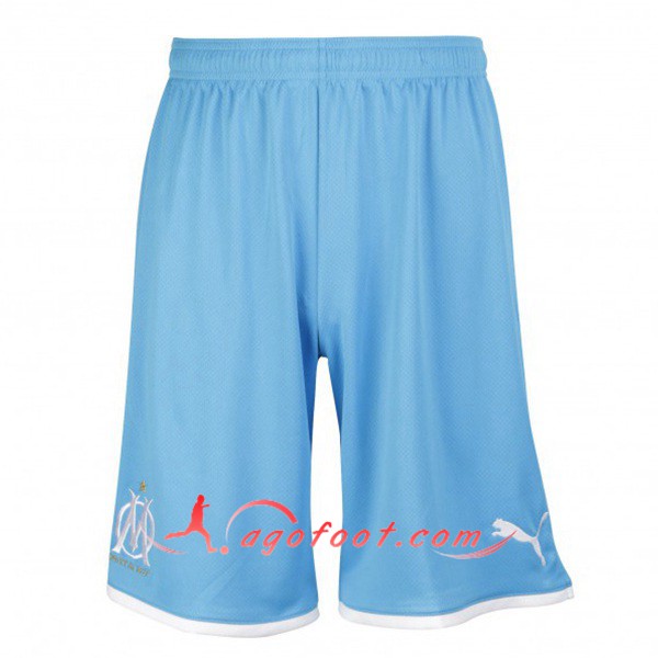 Nouveau Short De Foot Marseille OM Exterieur 19/20
