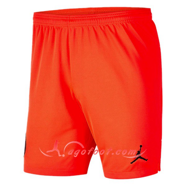 Nouveau Short De Foot PSG Exterieur 19/20