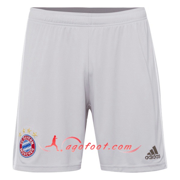 Nouveau Short De Foot FC Bayern Munich Exterieur 19/20