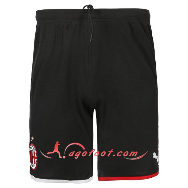 Nouveau Short De Foot Milan AC Third 19/20