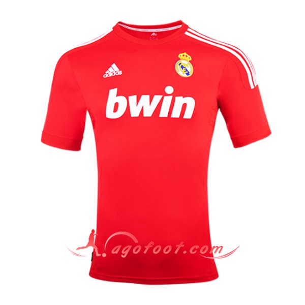 Maillot Retro Real Madrid Third 2011/2012